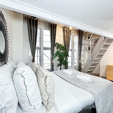 6062 - Stylish Duplex In Paris Olympic Games 2024 Apartment Luaran gambar