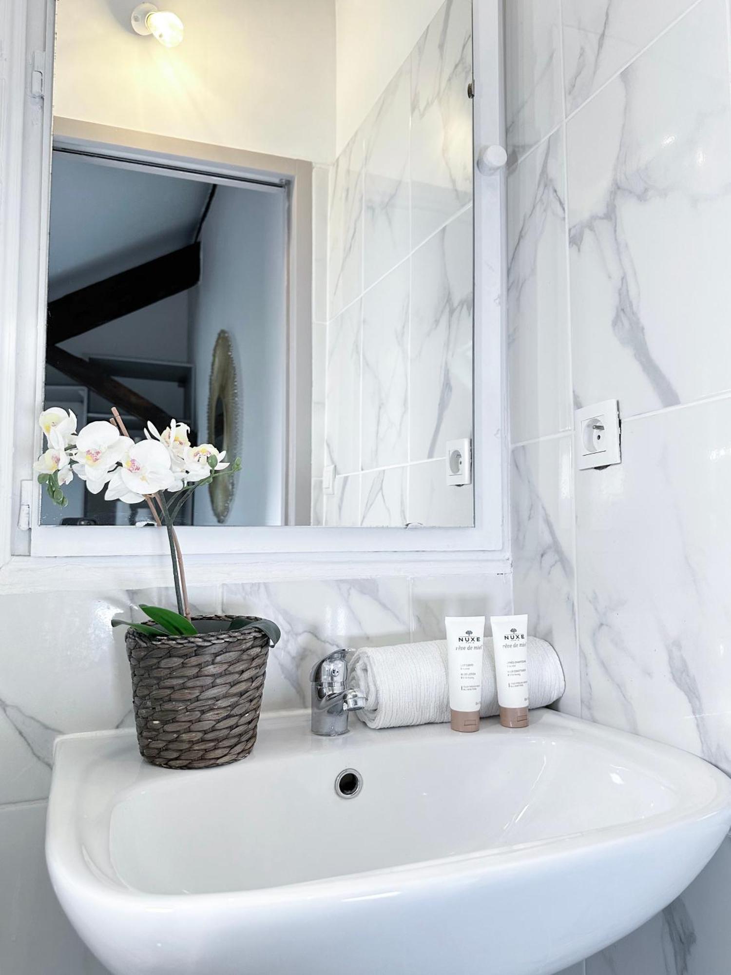 6062 - Stylish Duplex In Paris Olympic Games 2024 Apartment Luaran gambar