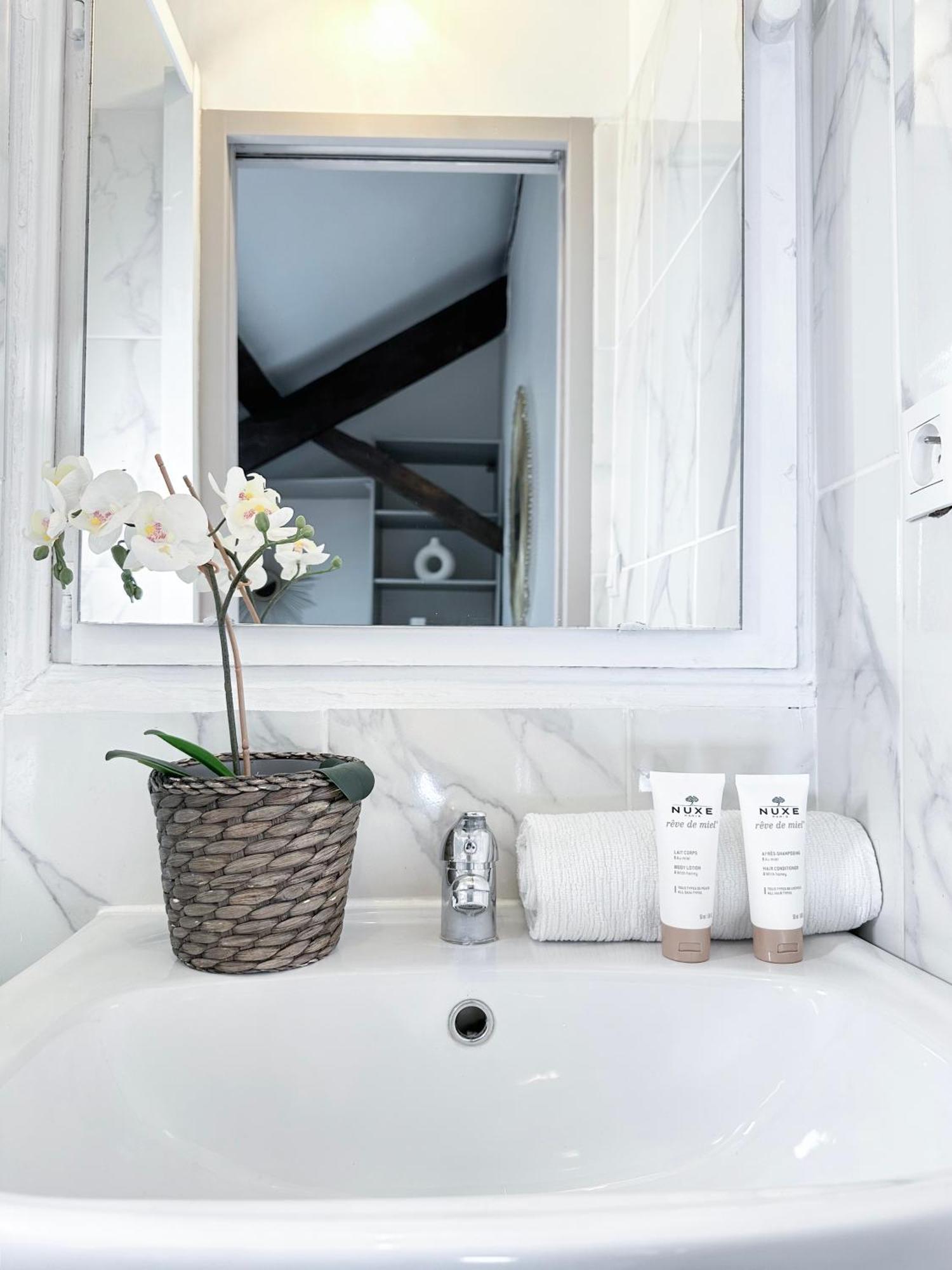 6062 - Stylish Duplex In Paris Olympic Games 2024 Apartment Luaran gambar