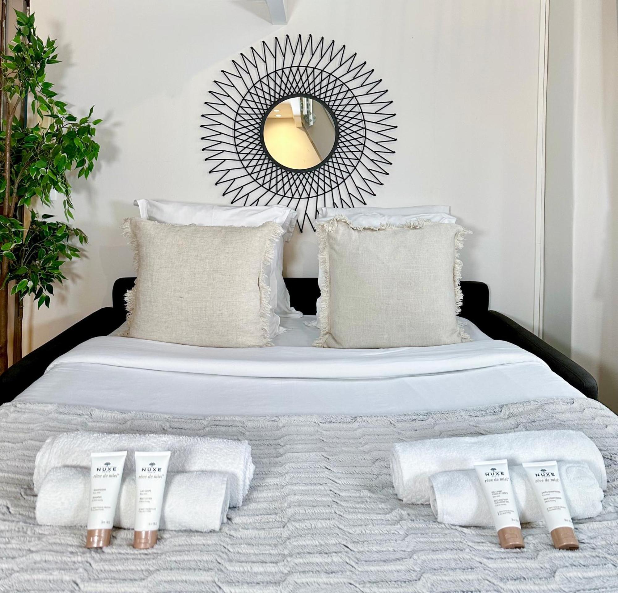 6062 - Stylish Duplex In Paris Olympic Games 2024 Apartment Luaran gambar