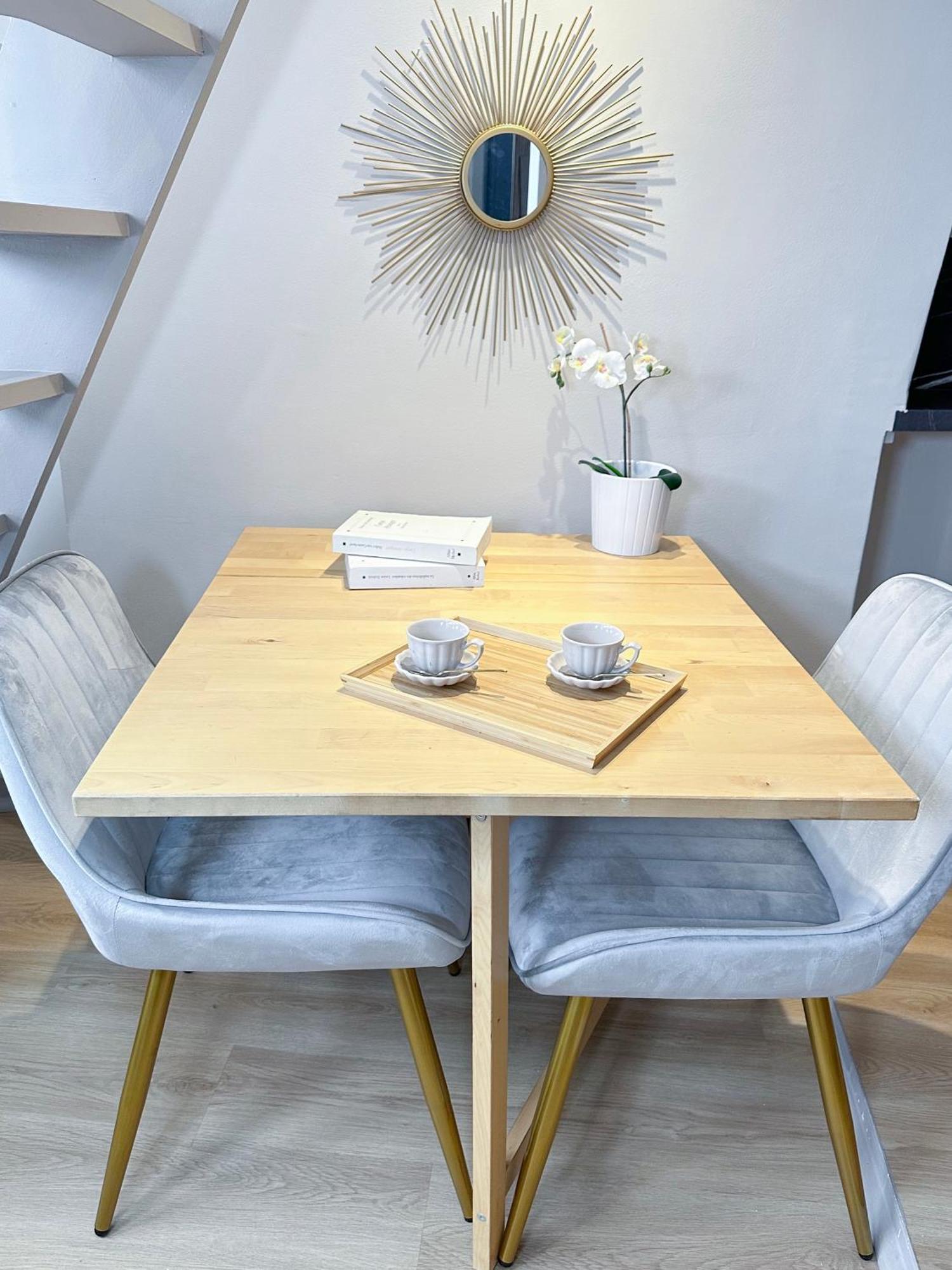 6062 - Stylish Duplex In Paris Olympic Games 2024 Apartment Luaran gambar